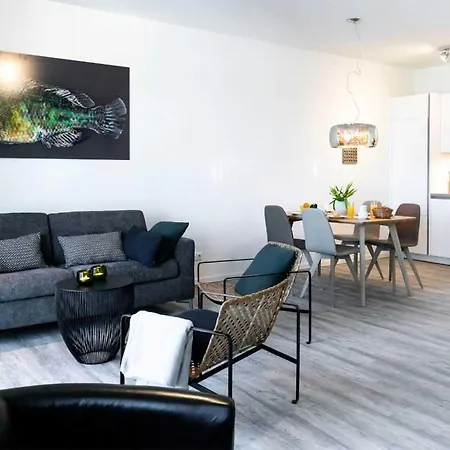 Hafenspitze App 31 Appartamento Wißmar