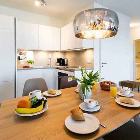 Hafenspitze App 31 Appartamento Wißmar