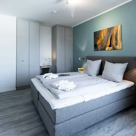 Apartman Hafenspitze App 31