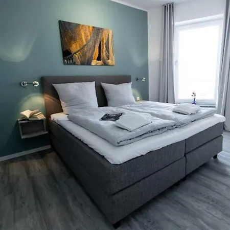 Hafenspitze App 31 Apartman *
