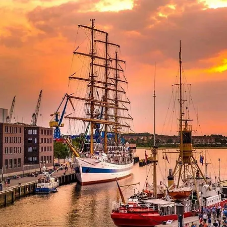 Appartamento Hafenspitze App 31 *