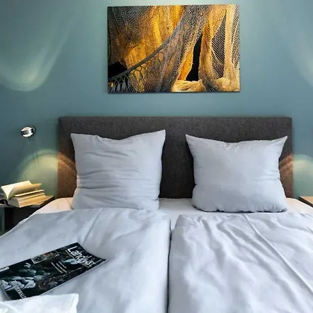 Hafenspitze App 31 Appartamento Wißmar