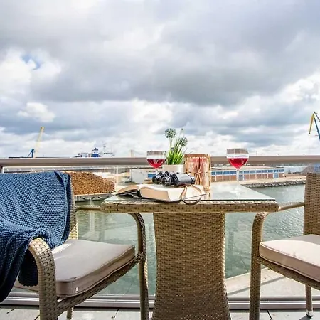 Apartman Hafenspitze App 31 *