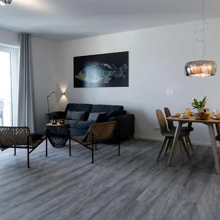Hafenspitze App 31 Daire *