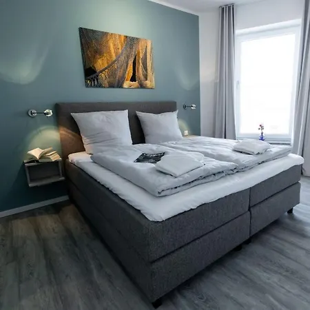Hafenspitze App 31 Daire